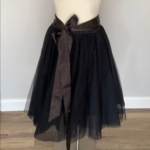 Tulle Skirt